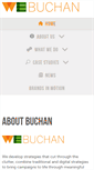 Mobile Screenshot of buchanwe.com.au